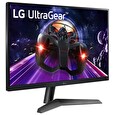LG monitor 24GN60R-B 23,8" / IPS / 1920x1080 / 300cd/m2 / 1000:1 / 1ms / 144Hz/ HDMI / DP/ FreeSync Premium