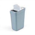 Odpadkový koš Curver Ready To Collect 30L světle šedý