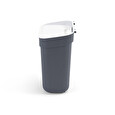 Odpadkový koš Curver Ready To Collect 10L tmavě šedý