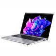 Acer Swift Go 14 (SFG14-71-71K1) Core i7-13700H/16GB/1TB SSD/14" WQ2.8K OLED/W11 Home/stříbrná