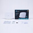 TP-LINK EAP225, AC1350 WIFI přístupový bod Omada 1xGLAN, PoE, montáž na strop/zeď