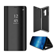 Cu-Be Clear View Samsung Galaxy S23 Black