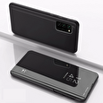 Cu-Be Clear View Samsung Galaxy S23 Black