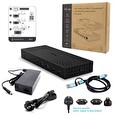 I-TEC USB 3.0 / USB-C / Thunderbolt, 3x 4K Docking Station Gen 2 + Power Delivery 100W