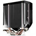 Endorfy chladič CPU Spartan 5 / 120mm fan / 2 heatpipes / kompaktní i pro menší case / pro Intel i AMD