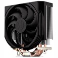 Endorfy chladič CPU Spartan 5 MAX / 120mm fan / 4 heatpipes / kompaktní i pro menší case / pro Intel i AMD