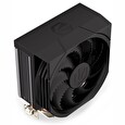 Endorfy chladič CPU Spartan 5 MAX / 120mm fan / 4 heatpipes / kompaktní i pro menší case / pro Intel i AMD