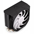 Endorfy chladič CPU Spartan 5 MAX ARGB / 120mm ARGB fan / 4 heatpipes / kompaktní i pro menší case / pro Intel i AMD
