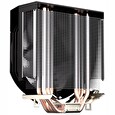 Endorfy chladič CPU Spartan 5 MAX ARGB / 120mm ARGB fan / 4 heatpipes / kompaktní i pro menší case / pro Intel i AMD