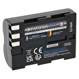 PATONA baterie pro foto Nikon EN-EL3E 2250mAh Li-Ion Platinum USB-C nabíjení