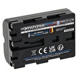 PATONA baterie pro foto Sony NP-FM500H 2250mAh Li-Ion Platinum USB-C nabíjení