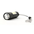 Svítilna Cattara kapesní LED 120lm nabíjecí