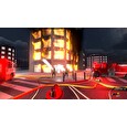 ESD Flashing Lights Police Fire EMS