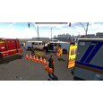 ESD Flashing Lights Police Fire EMS