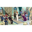 ESD The Sims 4 Svatební příběhy