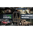EVOLVEO StrongVision PRO 2G, EMAIL/MMS fotopast