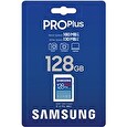 Samsung/SDXC/128GB/Class 10/Modrá