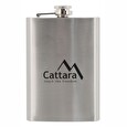 Láhev Cattara placatka 235ml