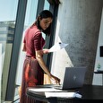 HP EliteBook 865 G9, R9 PRO 6950HS, displej 16,0" WUXGA matný, UWVA, 400 nitov, IR kamera, RAM 16GB DDR5-48