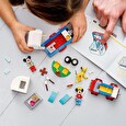 Stavebnice Lego Myšák Mickey a Myška Minnie jedou kempovat