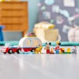 Stavebnice Lego Myšák Mickey a Myška Minnie jedou kempovat