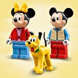 Stavebnice Lego Myšák Mickey a Myška Minnie jedou kempovat