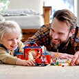 Stavebnice Lego Hasičská stanice a auto Mickeyho a přátel