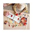 Stavebnice Lego Hasičská stanice a auto Mickeyho a přátel