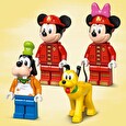 Stavebnice Lego Hasičská stanice a auto Mickeyho a přátel