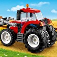 Stavebnice Lego Traktor