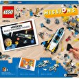 Stavebnice Lego Průzkum Marsu