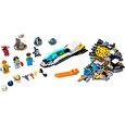 Stavebnice Lego Průzkum Marsu