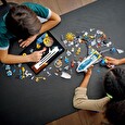 Stavebnice Lego Průzkum Marsu