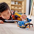Stavebnice Lego Pojízdný jeřáb