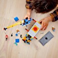 Stavebnice Lego Pojízdný jeřáb
