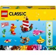 Stavebnice Lego Kreativní zábava v oceánu