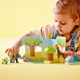 Stavebnice Lego Divoká zvířata Afriky