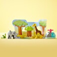 Stavebnice Lego Divoká zvířata Afriky