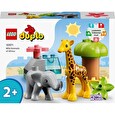 Stavebnice Lego Divoká zvířata Afriky