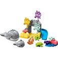 Stavebnice Lego Divoká zvířata oceánů