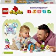 Stavebnice Lego Moje první štěňátko a koťátko vydávající zvuky