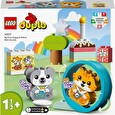 Stavebnice Lego Moje první štěňátko a koťátko vydávající zvuky