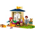Stavebnice Lego Čištění poníka ve stáji