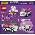 Stavebnice Lego Pojízdné kočičí kadeřnictví