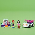 Stavebnice Lego Pojízdné kočičí kadeřnictví