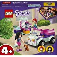 Stavebnice Lego Pojízdné kočičí kadeřnictví