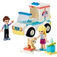 Stavebnice Lego Veterinární sanitka
