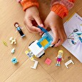 Stavebnice Lego Veterinární sanitka