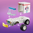 Stavebnice Lego Veterinární sanitka
