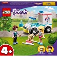 Stavebnice Lego Veterinární sanitka